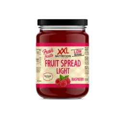 XXL Nutrition Light Fruit Spread Raspberry (235 gr)