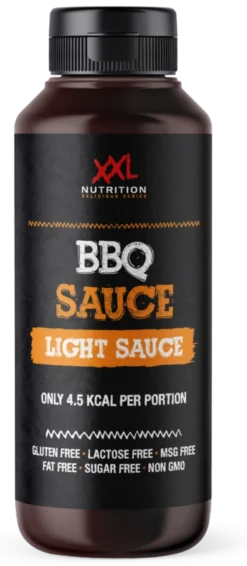 XXL Nutrition Light Saus – BBQ (265 ml)