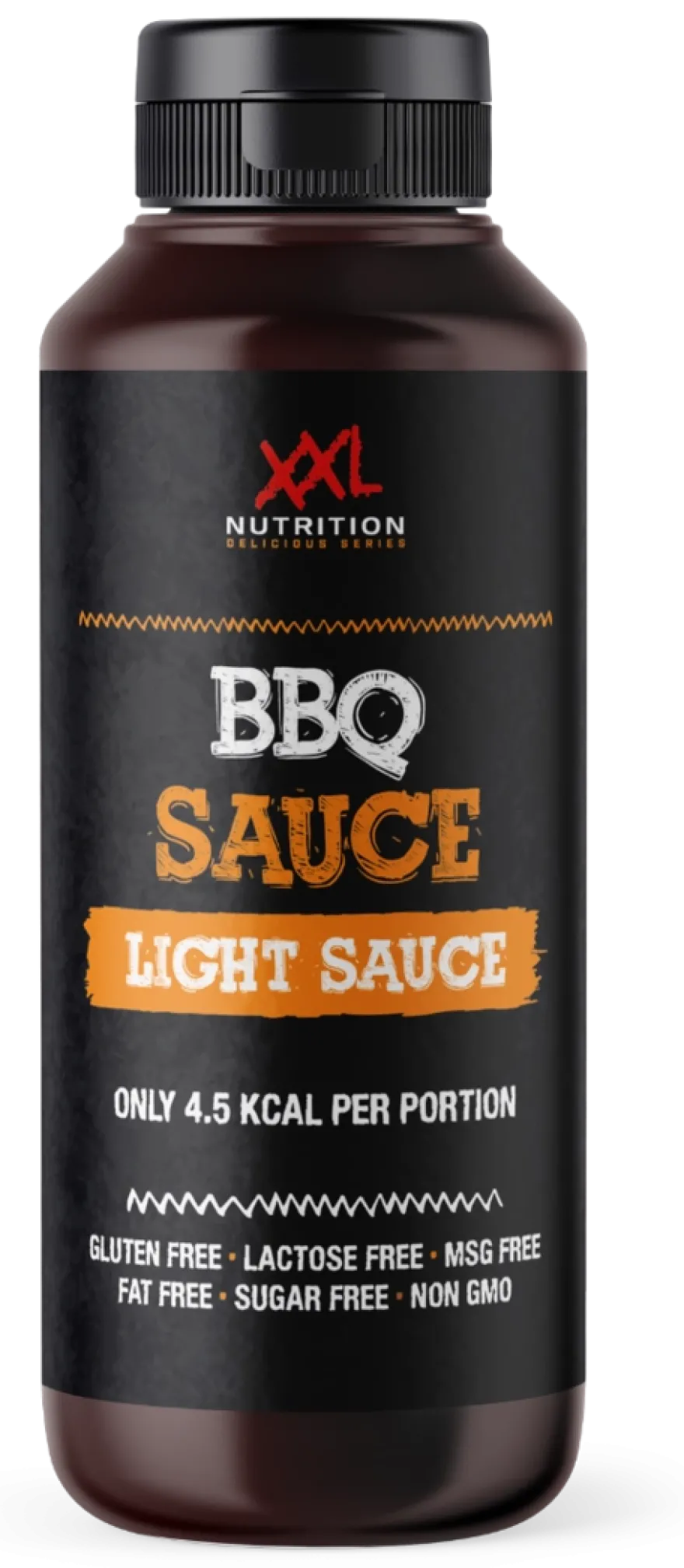 XXL Nutrition Light Saus – BBQ (265 ml)