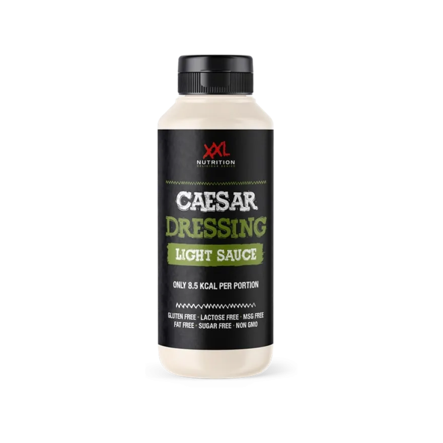 XXL Nutrition Light Saus – Caesar (265 ml)