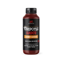 XXL Nutrition Light Saus – Chipotle (265 ml)