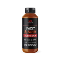 XXL Nutrition Light Saus – Sweet & Sour (265 ml)