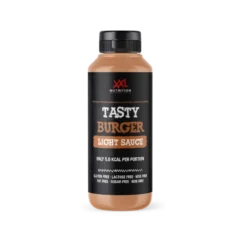 XXL Nutrition Light Saus – Tasty Burger Sauce (265 ml)