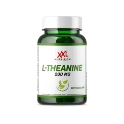 XXL Nutrition L-theanine – 200 mg (60 capsules)