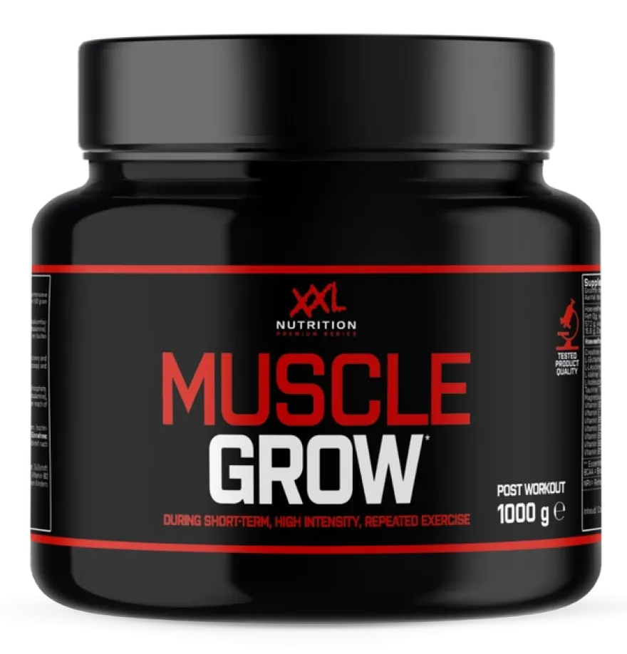 XXL Nutrition Muscle Grow Kers (1000 gr)