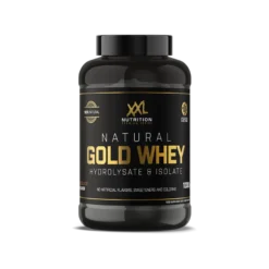 XXL Nutrition Natural Gold Whey Chocolade (1000 gr)