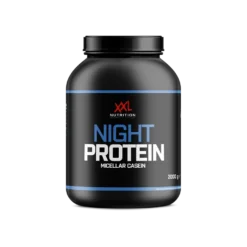 XXL Nutrition Night Protein Aardbei (2000 gr)