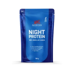 XXL Nutrition Night Protein – Yoghurt / Framboos (750 gr)
