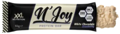 Xxl Nutrition N’Joy Protein Bar Witte Chocolade Blueberry (55 gr)