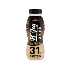 XXL Nutrition N’joy Protein Drink – IJskoffie (6 stuks)