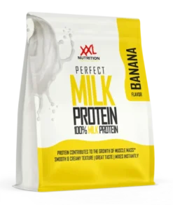 XXL Nutrition Perfect Milk Protein – Banaan (1000 gr)