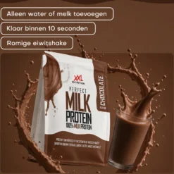 XXL Nutrition Perfect Milk Protein – Chocolade (1000 gr)