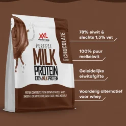 XXL Nutrition Perfect Milk Protein – Chocolade (1000 gr)