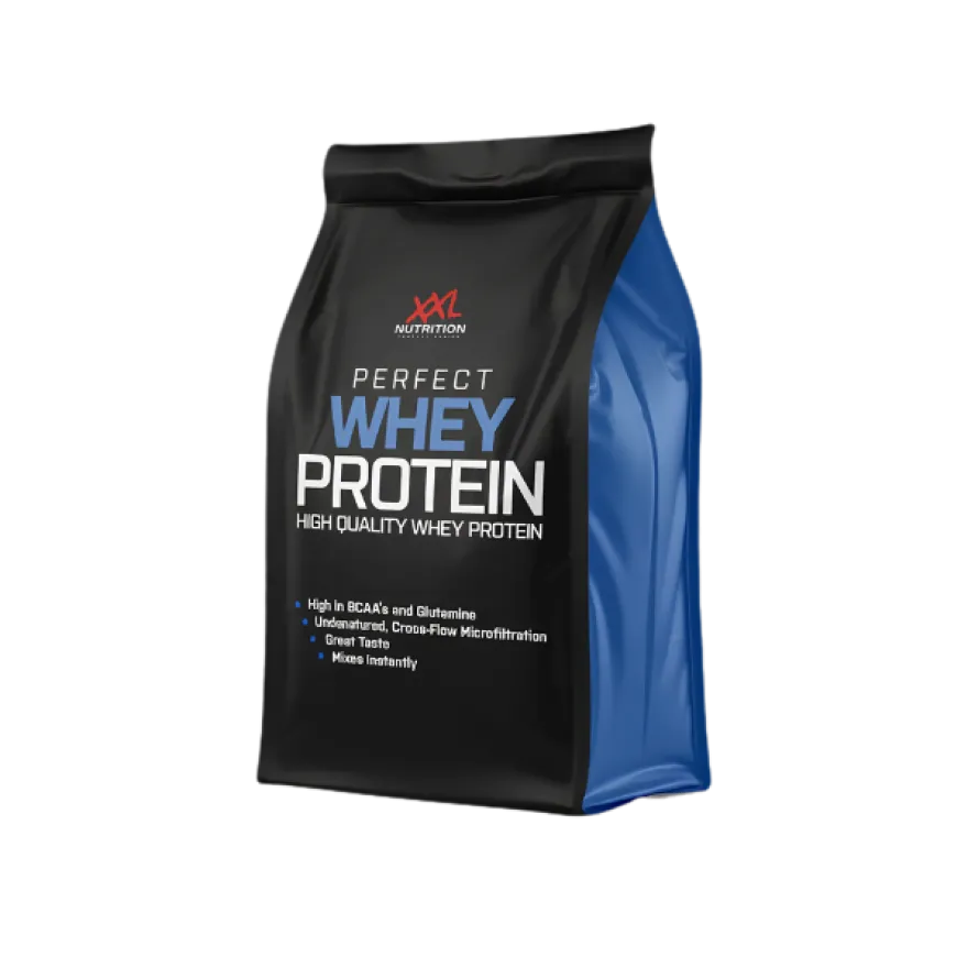 XXL Nutrition Perfect Whey Protein-pistache (750 gr)