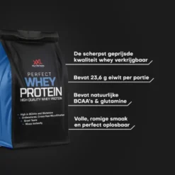 XXL Nutrition Perfect Whey Protein-pistache (750 gr)