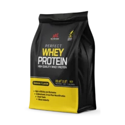 XXL Nutrition Perfect Whey Protein-banana (750 gr)