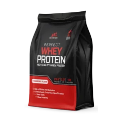 XXL Nutrition Perfect Whey Protein-strawberry (750 gr)