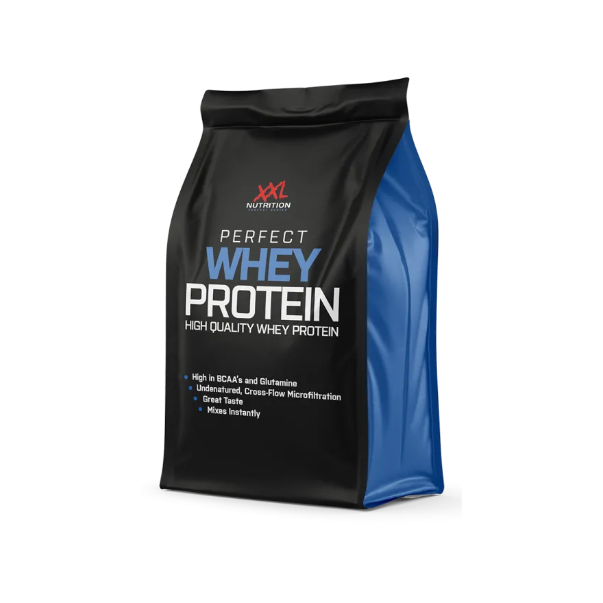 XXL Nutrition Perfect Whey Protein – Neutraal (2000 gr)