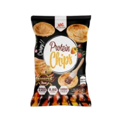 XXL Nutrition Protein Chips – BBQ (10 x 50 gr)