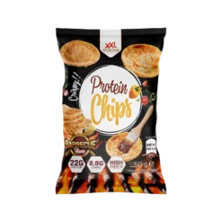 XXL Nutrition Protein Chips-BBQ (50 gr)