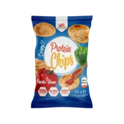 XXL Nutrition Protein Chips – Paprika (10 x 50 gr)