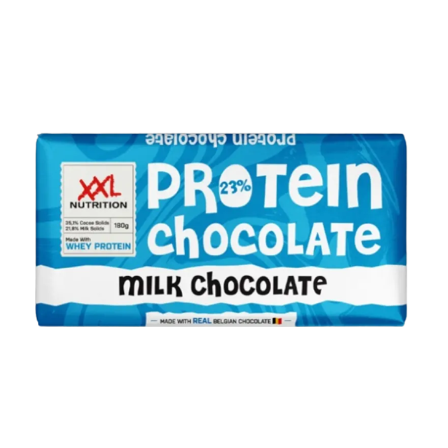 XXL Nutrition Protein Chocolate – Melk (180 gr)