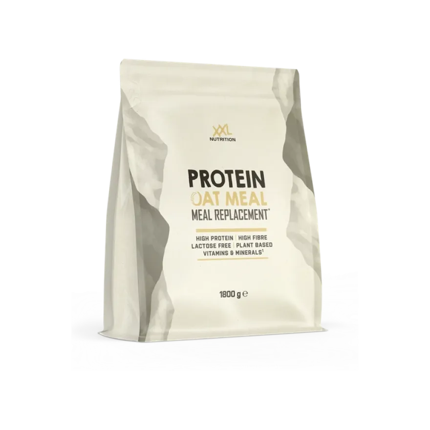 XXL Nutrition Protein Oat Meal – Vanille (1800 gram)