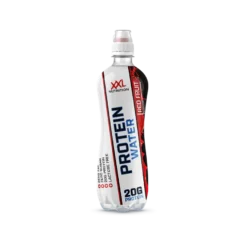 XXL Nutrition Protein Water – Red Fruit (6 x 500 ml)