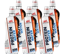 XXL Nutrition Protein Water – Tropical (6 x 500 ml)