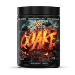 XXL Nutrition Quake Pre-workout – Fruit Punch (450 gr)