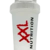 XXL Nutrition Shaker – Wit (500 ml)