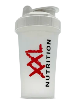 XXL Nutrition Shaker – Wit (500 ml)