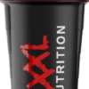 XXL Nutrition Shaker – Zwart (500 ml)