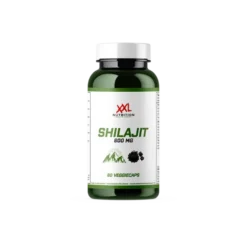 XXL Nutrition Shilajit Extract (met Fulvinezuur) – 600 mg (60 capsules)