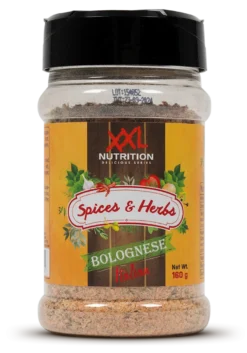 XXL Nutrition Spices & Herbs – Italian Bolognese (160 gr)