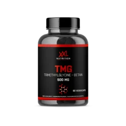 XXL Nutrition TMG (betaïne) – 500 mg (90 capsules)