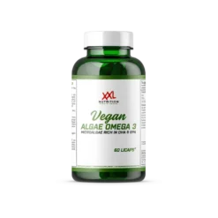 XXL Nutrition Vega Algenolie Omega 3 (60 capsules)