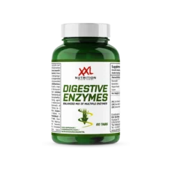 XXL Nutrition Verteringsenzymen (60 tabletten)
