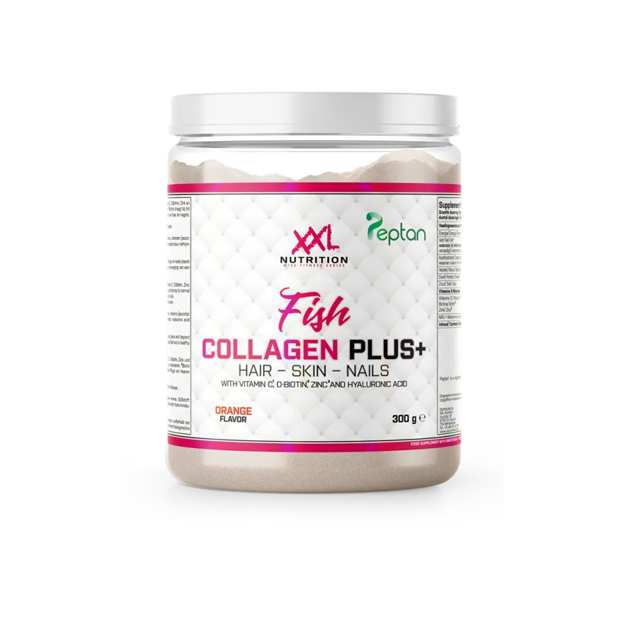 XXL Nutrition Viscollageen Plus+ (300 gr)