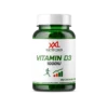 XXL Nutrition Vitamine D3 – 1000 iu (250 kauwtabletten)