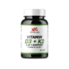 XXL Nutrition Vitamine D3 (1000 Iu) + K2 45 mcg (60 tabletten)