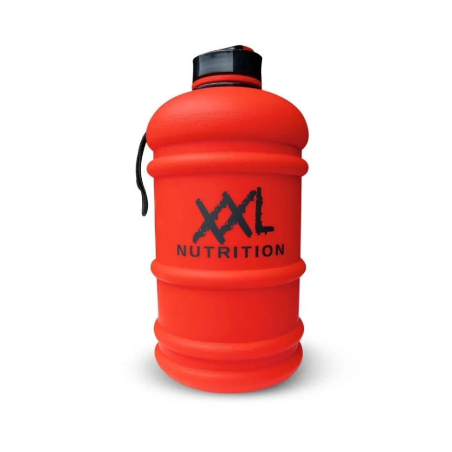 XXL Nutrition Waterjug V2 2200ml Rood (1 stuk)