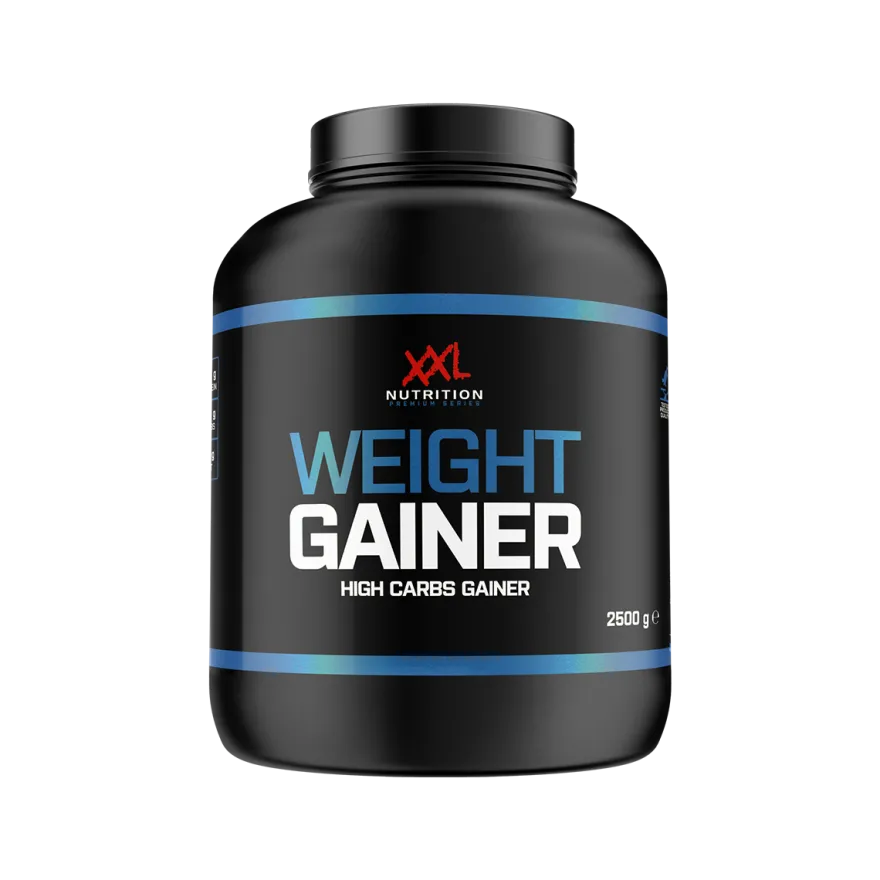 XXL Nutrition Weight Gainer Banana (2500 gr)