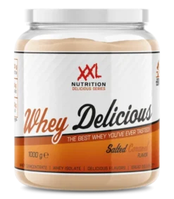 XXL Nutrition Whey Delicious Salted Caramel (1000 gr)