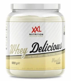 XXL Nutrition Whey Delicious Vanille (1000 gr)