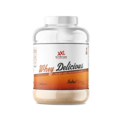 XXL Nutrition Whey Delicious Salted Caramel (2500 gr)
