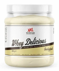 XXL Nutrition Whey Delicious Snickerdoodle (450 gr)