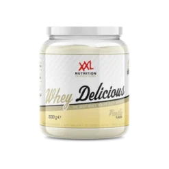 XXL Nutrition Whey Delicious Vanilla Cinnamon (1000 gr)