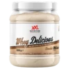 XXL Nutrition Whey Delicious Milkshake – Chocolade (1000 gr)