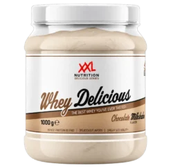 XXL Nutrition Whey Delicious Milkshake – Chocolade (1000 gr)